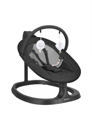 Ljuljaška Kikka Boo Zazu 0-30kg - Black 