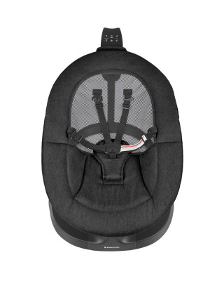 Ljuljaška Kikka Boo Zazu 0-30kg - Black 