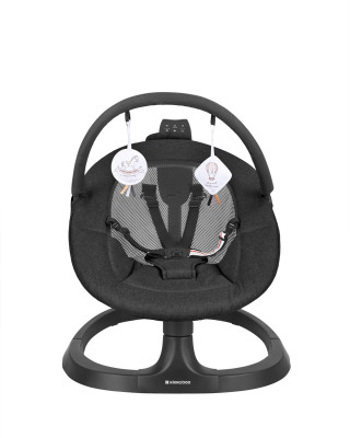 Ljuljaška Kikka Boo Zazu 0-30kg - Black 