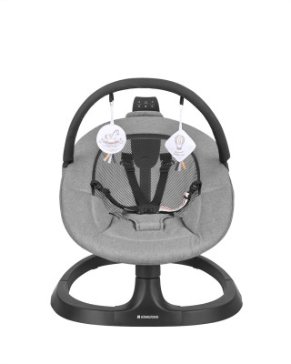 Ljuljaška Kikka Boo Zazu 0-30kg - Grey 