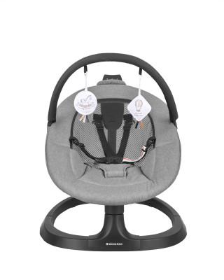 Ljuljaška Kikka Boo Zazu 0-30kg - Grey 