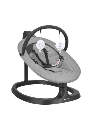 Ljuljaška Kikka Boo Zazu 0-30kg - Grey 