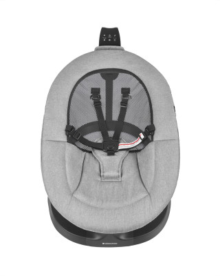 Ljuljaška Kikka Boo Zazu 0-30kg - Grey 