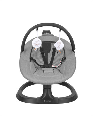 Ljuljaška Kikka Boo Zazu 0-30kg - Grey 