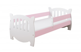 Dečiji krevet Kubus Pink 