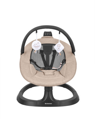 Ljuljaška Kikka Boo Zazu 0-30kg - Beige 