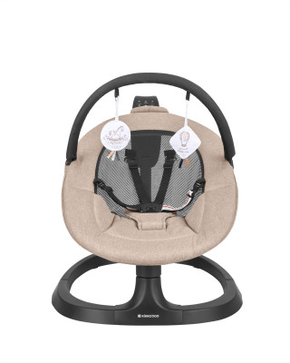 Ljuljaška Kikka Boo Zazu 0-30kg - Beige 