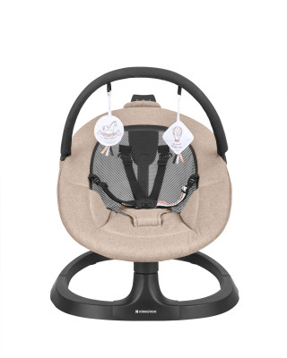 Ljuljaška Kikka Boo Zazu 0-30kg - Beige 