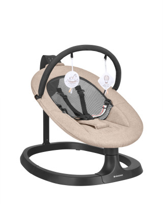 Ljuljaška Kikka Boo Zazu 0-30kg - Beige 