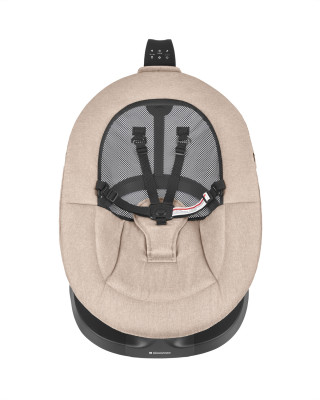 Ljuljaška Kikka Boo Zazu 0-30kg - Beige 