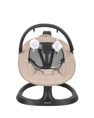 Ljuljaška Kikka Boo Zazu 0-30kg - Beige 