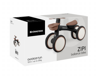 Guralica - Bike Zipi Black 