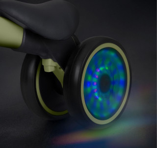 Guralica - Bike Kikka Boo Blinky Green 