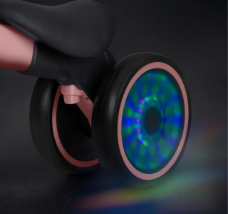 Guralica - Bike Kikka Boo Blinky Pink 