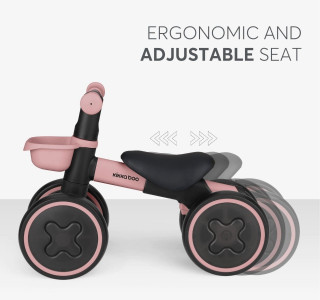 Guralica - Bike Kikka Boo Blinky Pink 