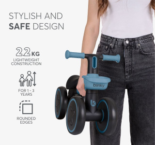 Guralica - Bike Kikka Boo Blinky Blue 