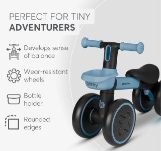 Guralica - Bike Kikka Boo Blinky Blue 
