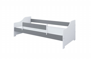 Dečiji krevet Lili White/Grey 