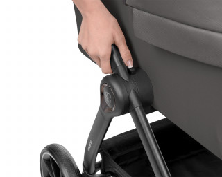 Kikka Boo Modena Premium 3u1 Grey 