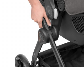 Kikka Boo Modena Premium 3u1 Grey 