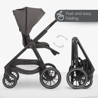 Kikka Boo Modena Premium 3u1 Grey 