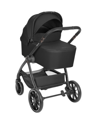 Kikka Boo Modena Premium 3u1 Black 
