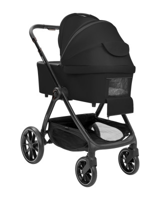 Kikka Boo Modena Premium 3u1 Black 