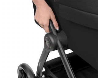 Kikka Boo Modena Premium 3u1 Black 
