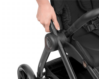 Kikka Boo Modena Premium 3u1 Black 