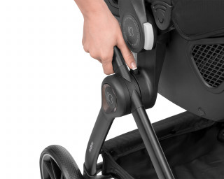 Kikka Boo Modena Premium 3u1 Black 
