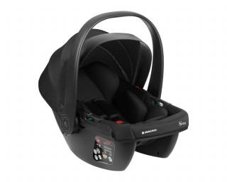 Kikka Boo Modena Premium 3u1 Black 