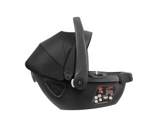 Kikka Boo Modena Premium 3u1 Black 