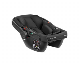 Kikka Boo Modena Premium 3u1 Black 