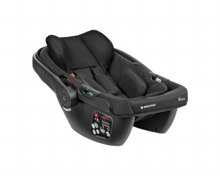 Kikka Boo Modena Premium 3u1 Black 