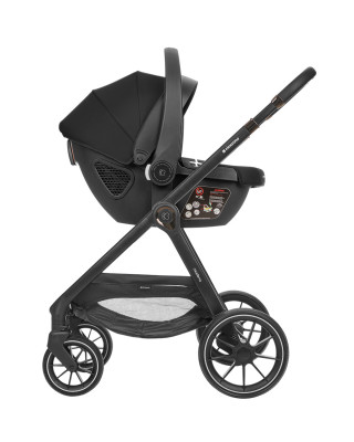Kikka Boo Modena Premium 3u1 Black 