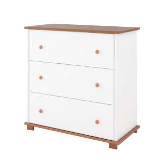 Komoda za bebe Classic Olcha 