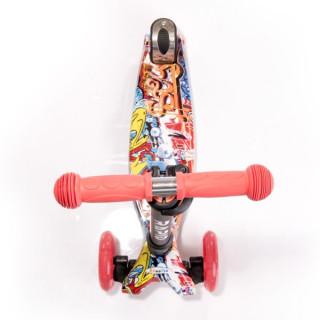 Trotinet Lorelli RAPID GRAFFITI 