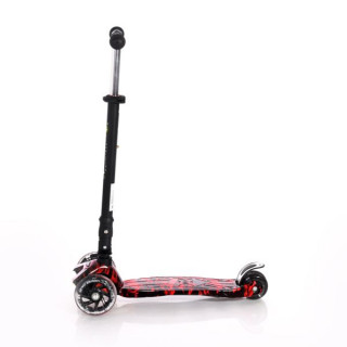 Trotinet Lorelli RAPID RED FIRE 