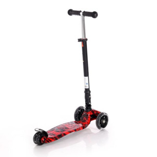 Trotinet Lorelli RAPID RED FIRE 