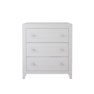 Komoda za bebe Glamour 