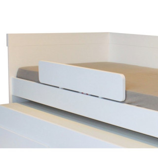 Krevet HOMNES 200x90cm sa fiokom i fiokom za spavanje 