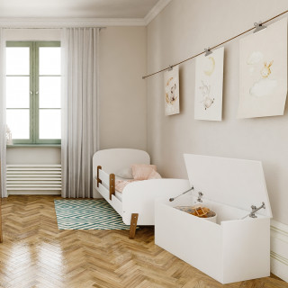 Krevet Elsa White 