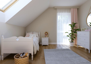 Krevet BELLA Classic 200x90cm 