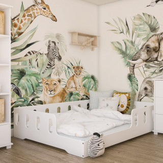 Krevet Noe White 
