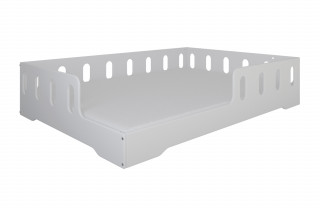Krevet Noe White/Natur 