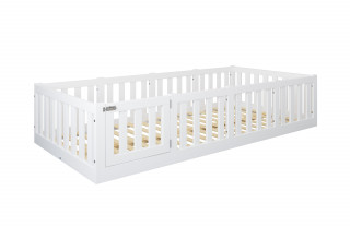 Krevet Luna White 200x90 sa vratima 