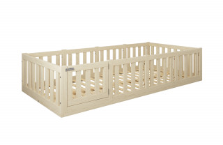 Krevet Luna Natur 200x90 sa vratima 
