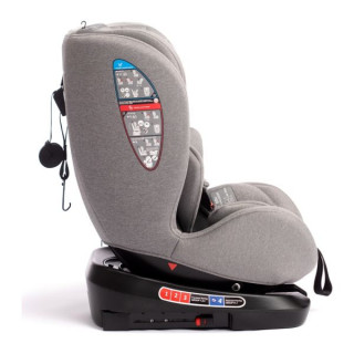 BBO Cosmos I-Size 40-150cm Light Grey 
