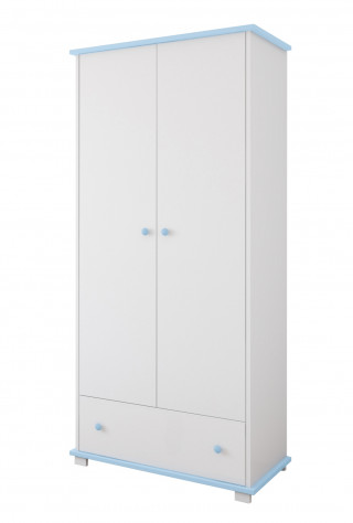 Garderober Classic – Blue 