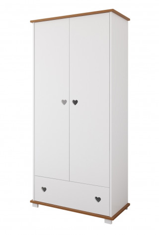 Garderober Srce – Olcha 